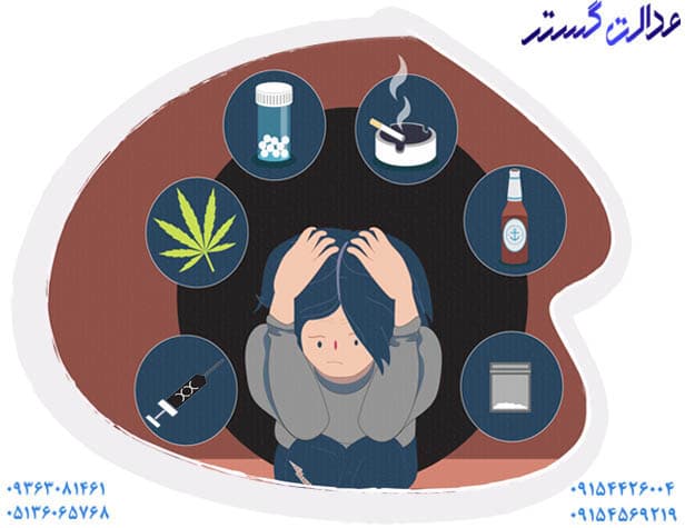 جرایم مرتبط با مواد مخدر و مجازات آن